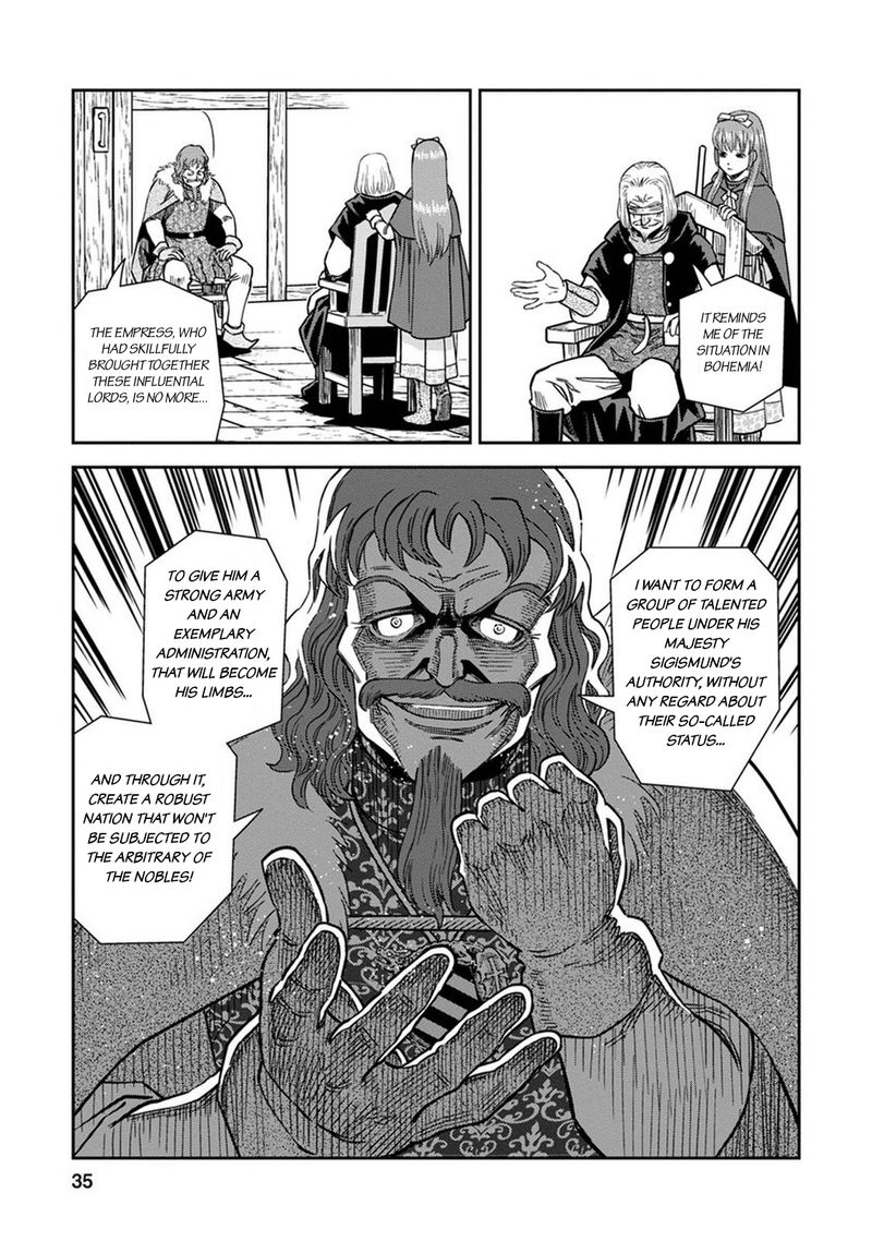 Otome Sensou Chapter 31 Page 32