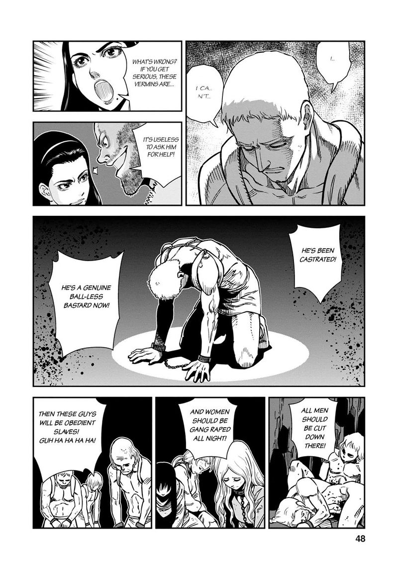 Otome Sensou Chapter 32 Page 6