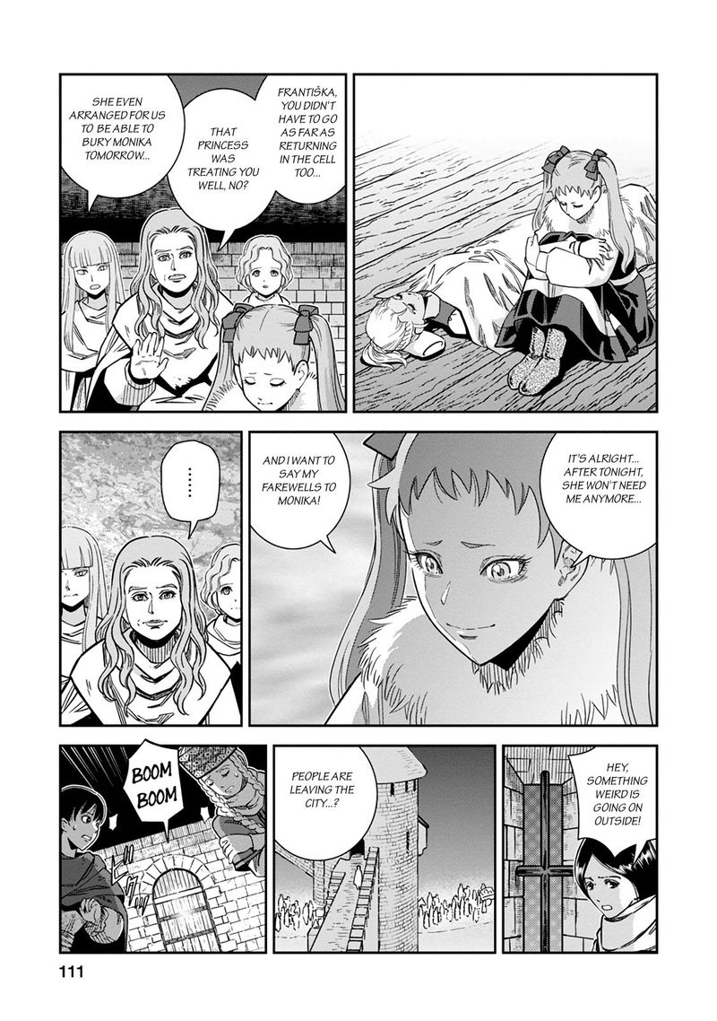 Otome Sensou Chapter 33 Page 33