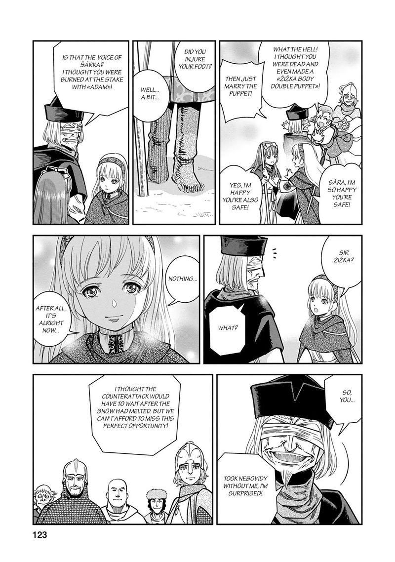 Otome Sensou Chapter 34 Page 11