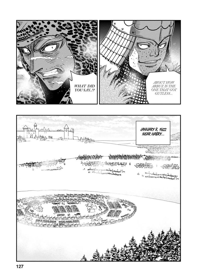 Otome Sensou Chapter 34 Page 15