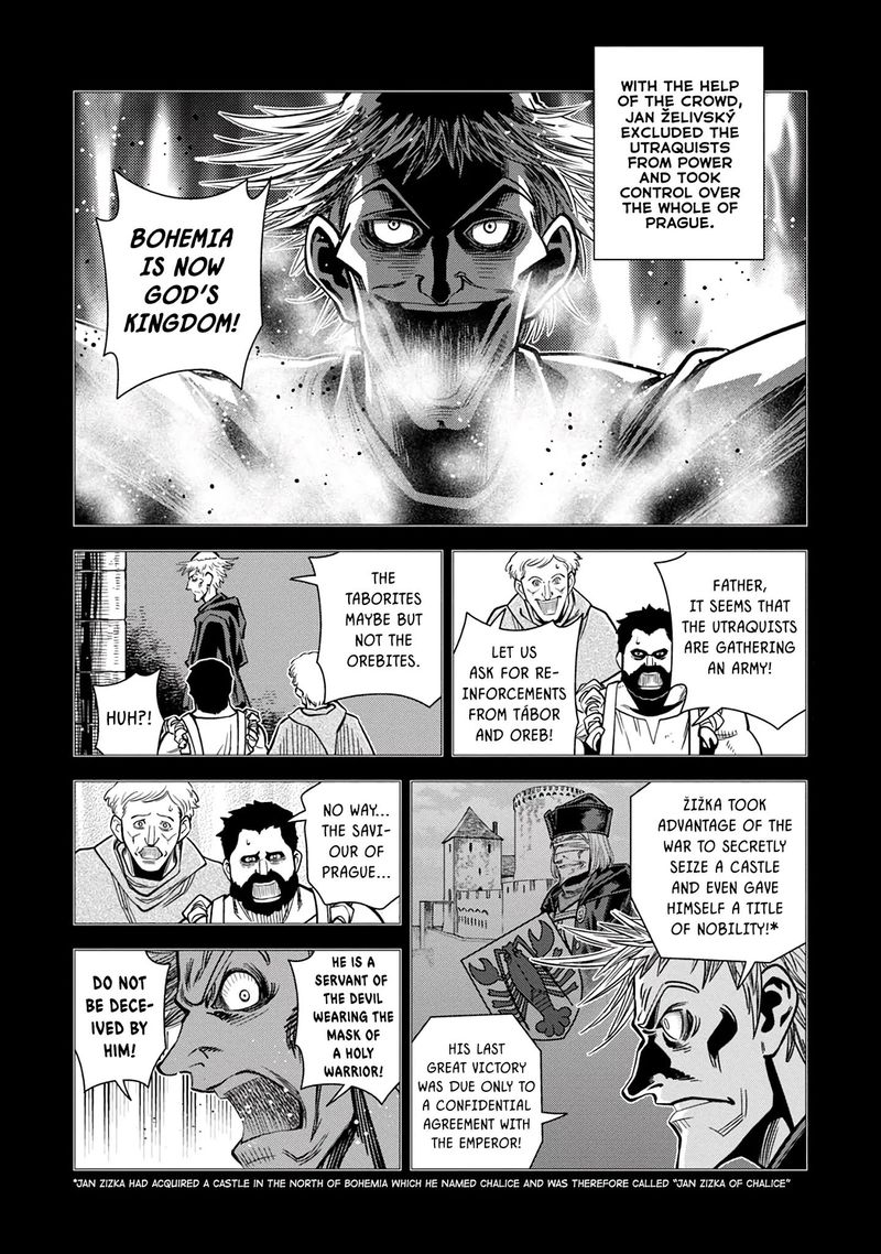 Otome Sensou Chapter 36 Page 24