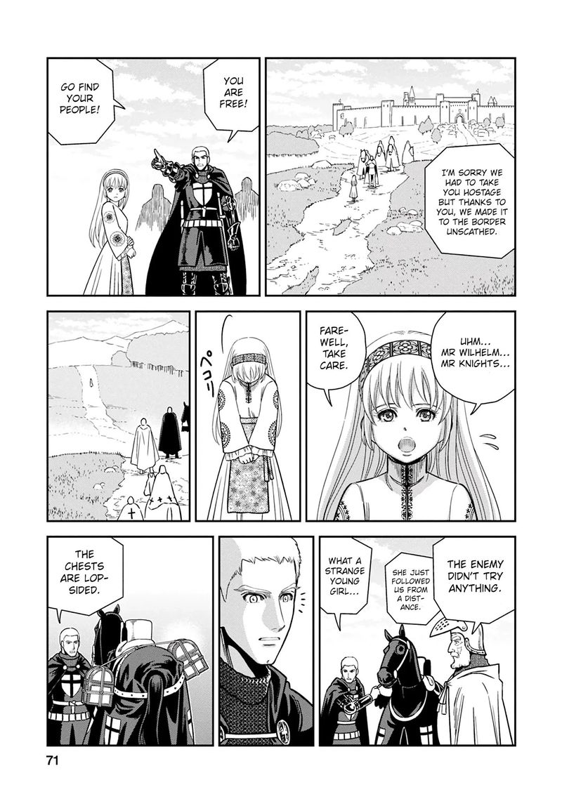 Otome Sensou Chapter 37 Page 28