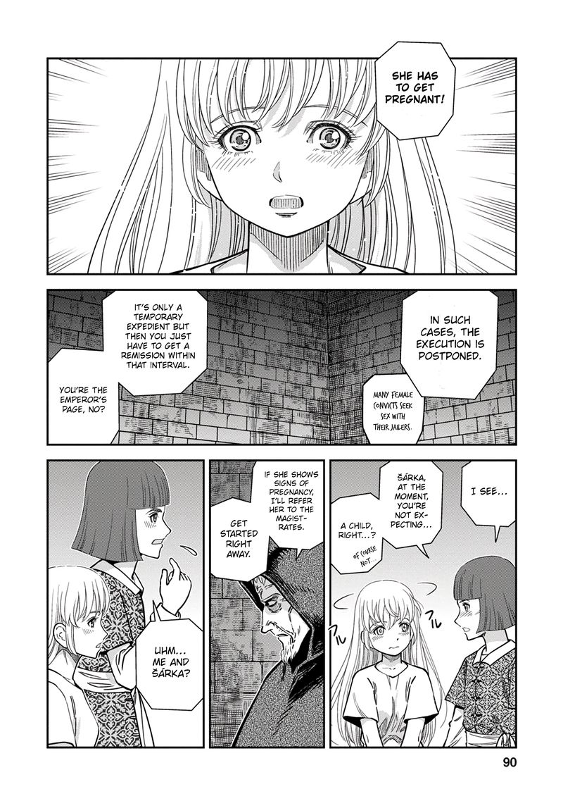 Otome Sensou Chapter 38 Page 14