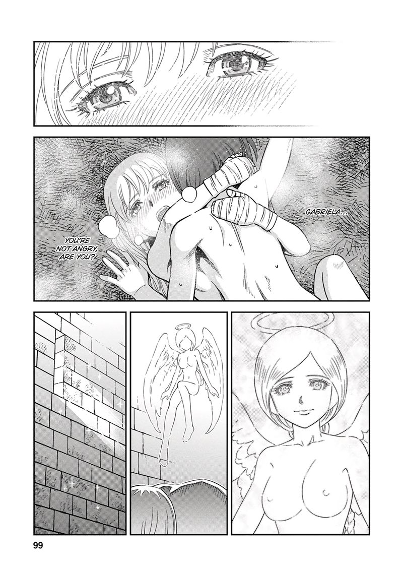 Otome Sensou Chapter 38 Page 23
