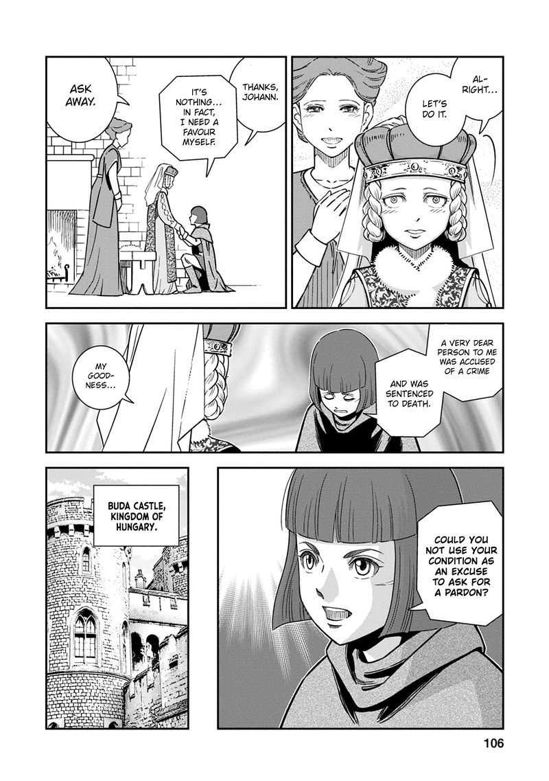 Otome Sensou Chapter 38 Page 30