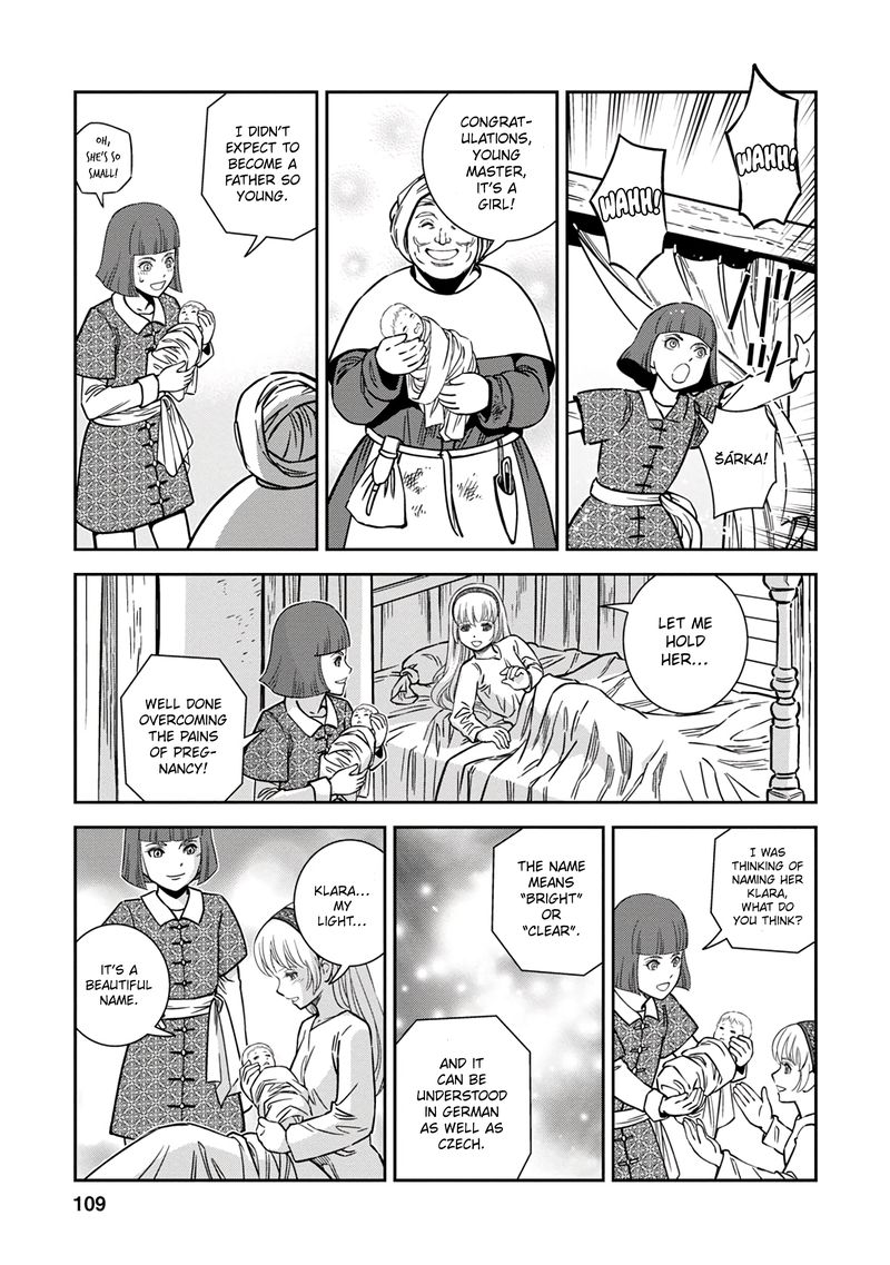 Otome Sensou Chapter 38 Page 33
