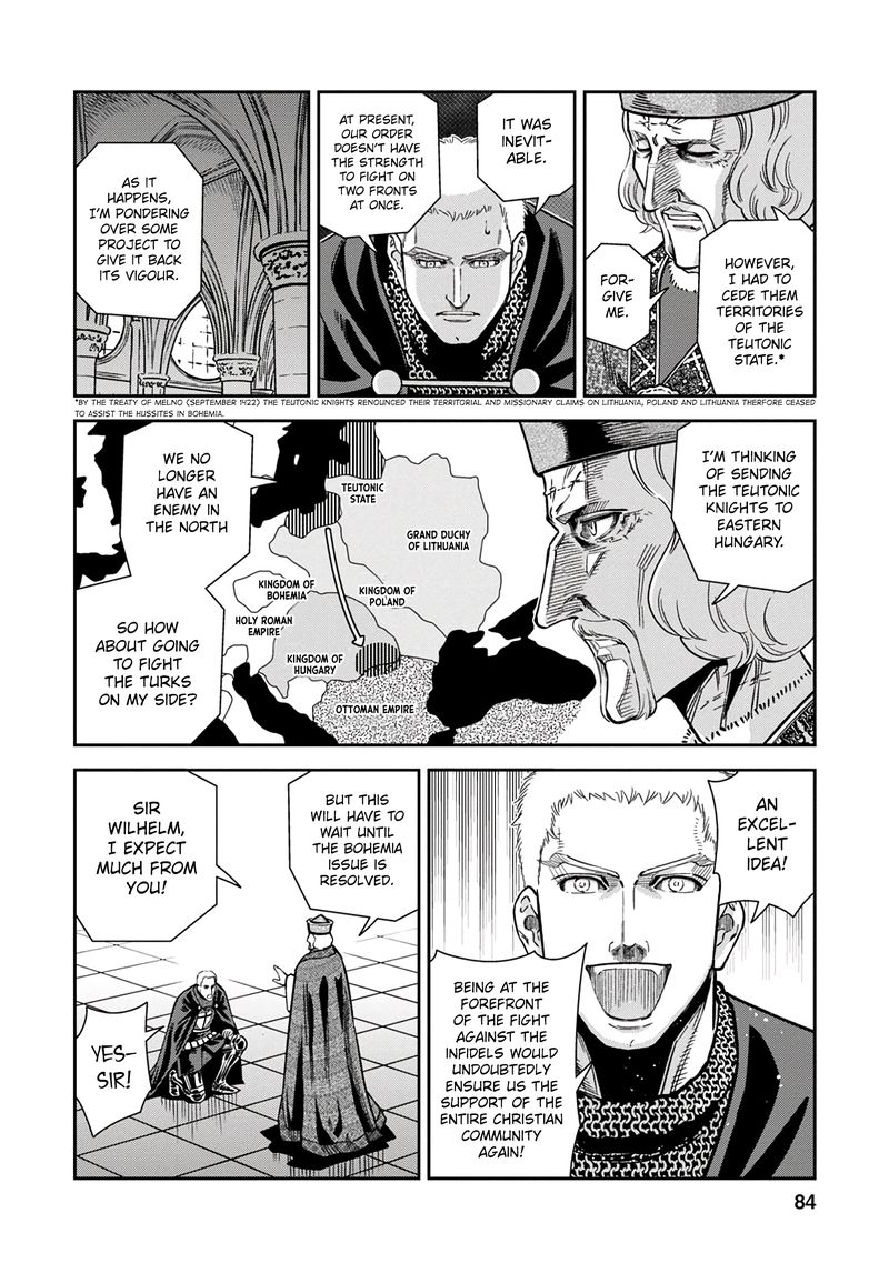 Otome Sensou Chapter 38 Page 8