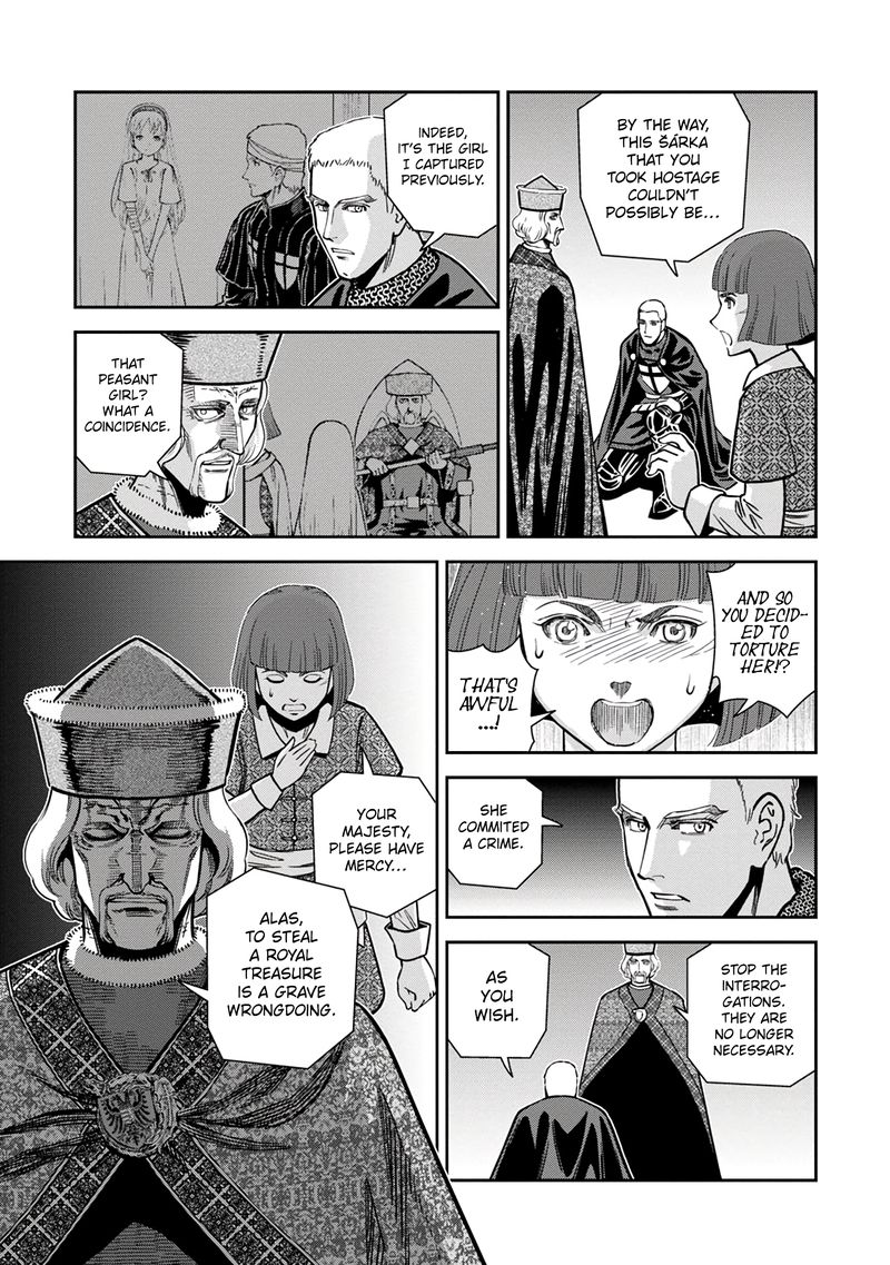 Otome Sensou Chapter 38 Page 9
