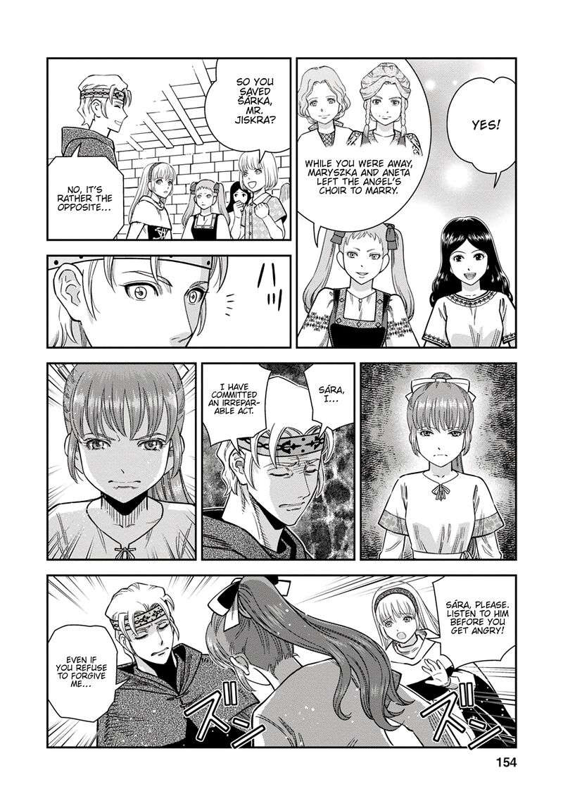 Otome Sensou Chapter 40 Page 10
