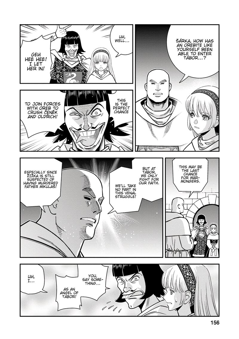 Otome Sensou Chapter 40 Page 12