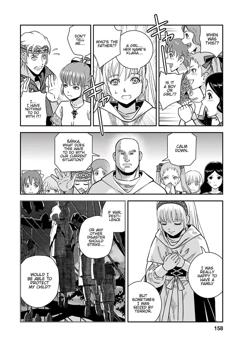 Otome Sensou Chapter 40 Page 14