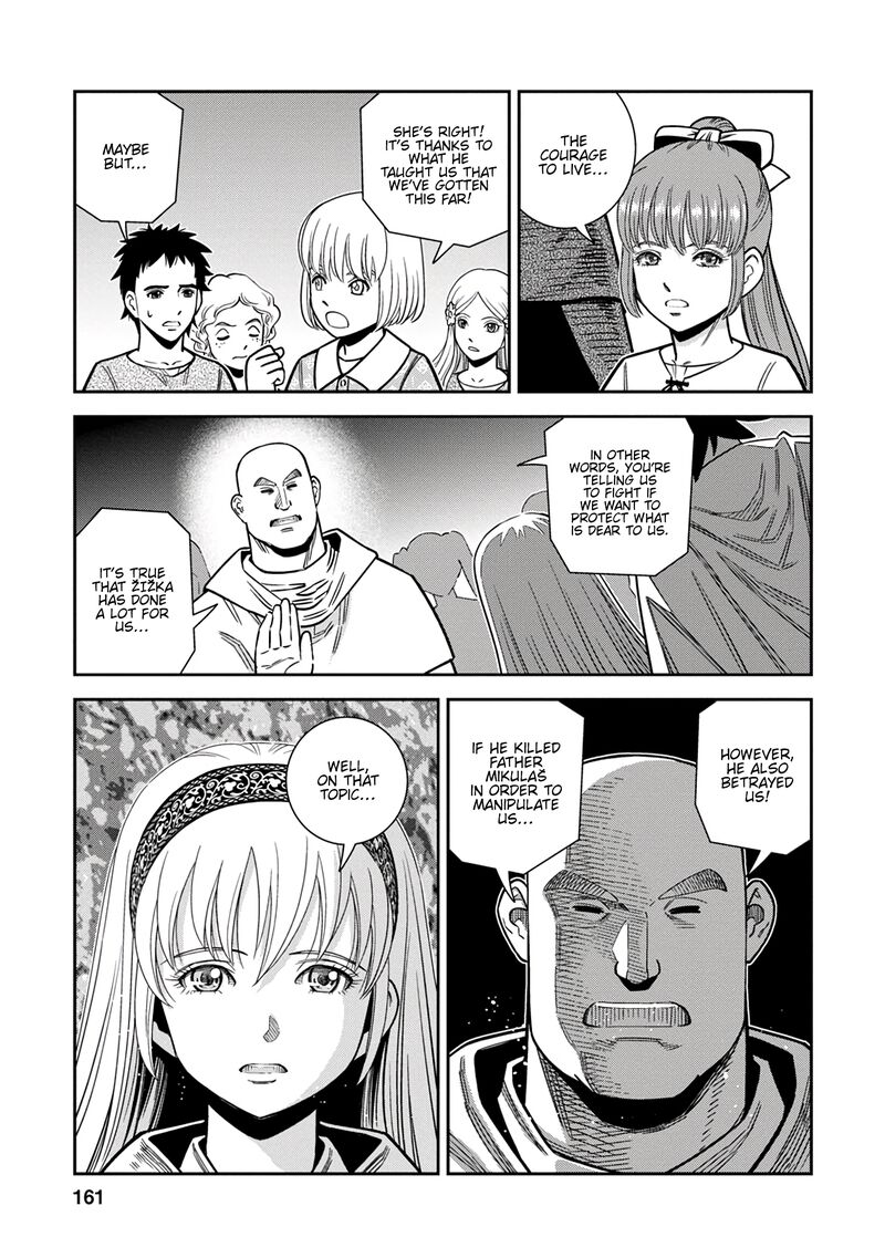 Otome Sensou Chapter 40 Page 17