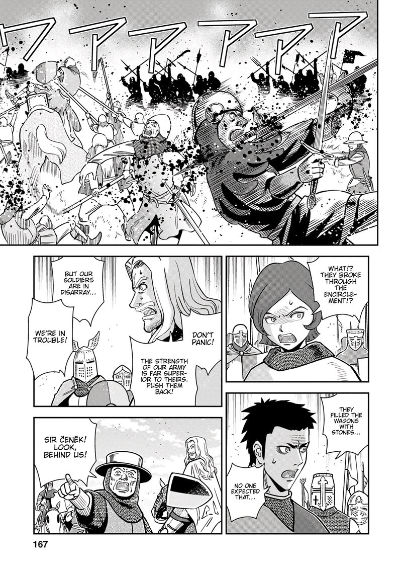 Otome Sensou Chapter 40 Page 23
