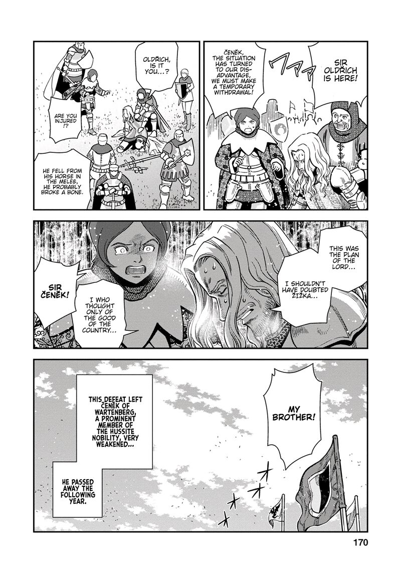 Otome Sensou Chapter 40 Page 26