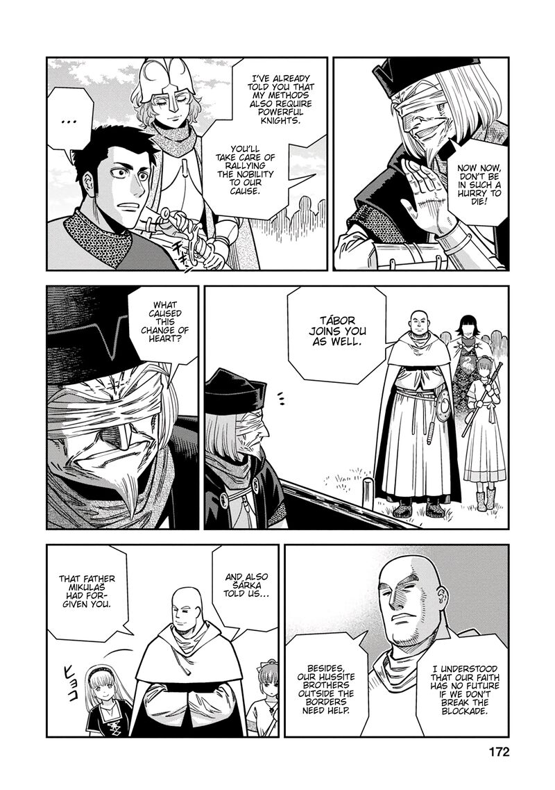 Otome Sensou Chapter 40 Page 28