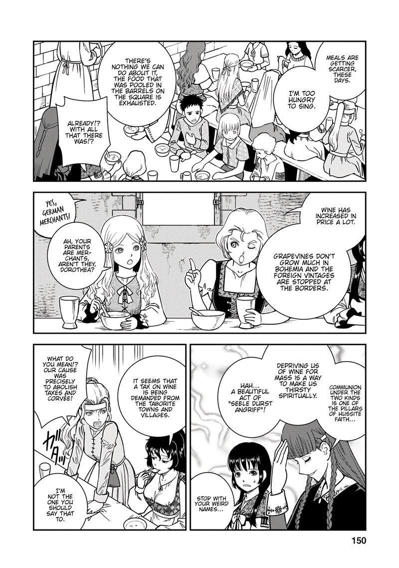 Otome Sensou Chapter 40 Page 6