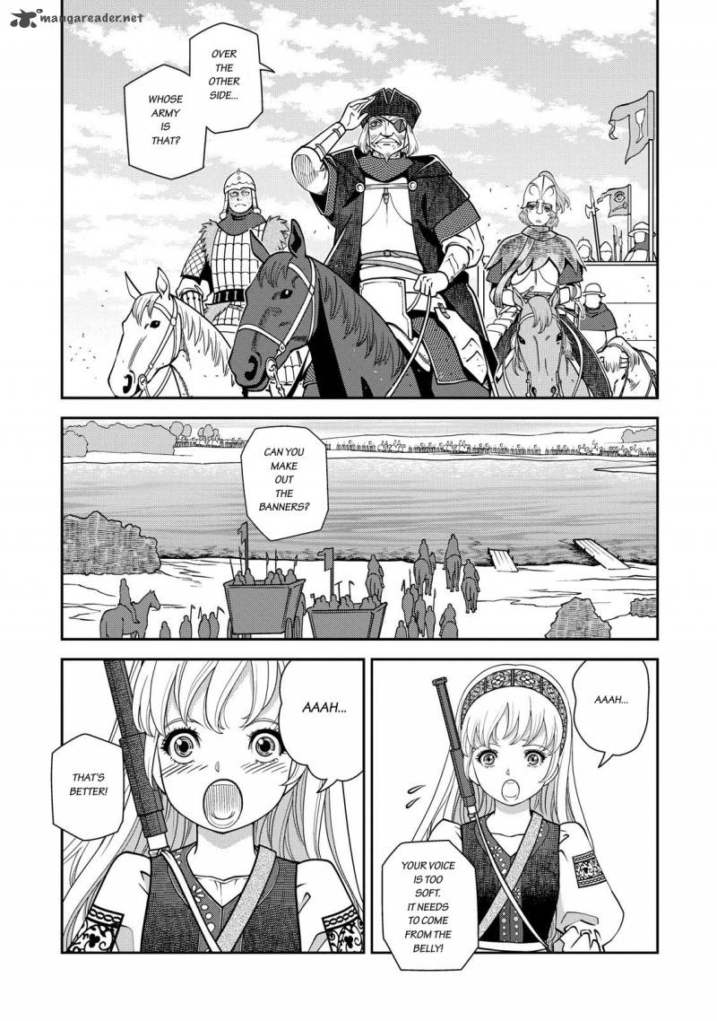 Otome Sensou Chapter 5 Page 3