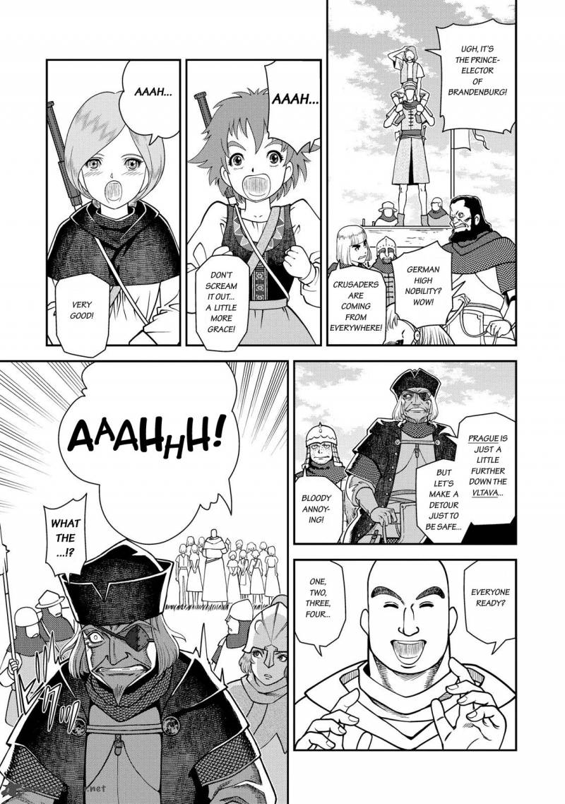 Otome Sensou Chapter 5 Page 4