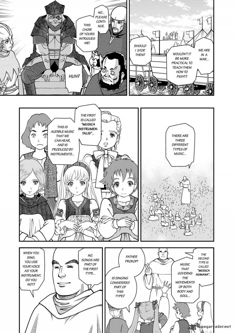 Otome Sensou Chapter 5 Page 6