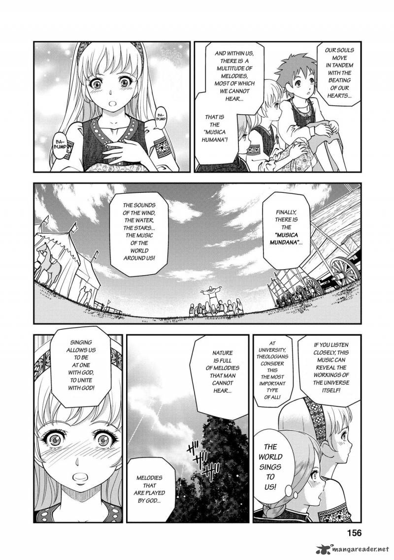 Otome Sensou Chapter 5 Page 7