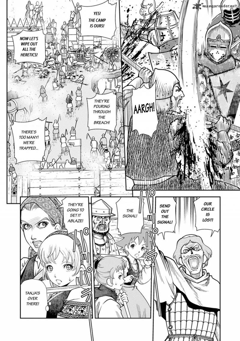 Otome Sensou Chapter 8 Page 11