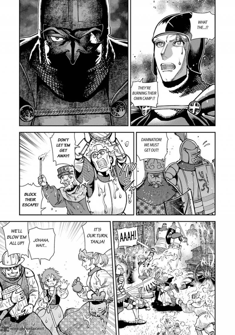 Otome Sensou Chapter 8 Page 14