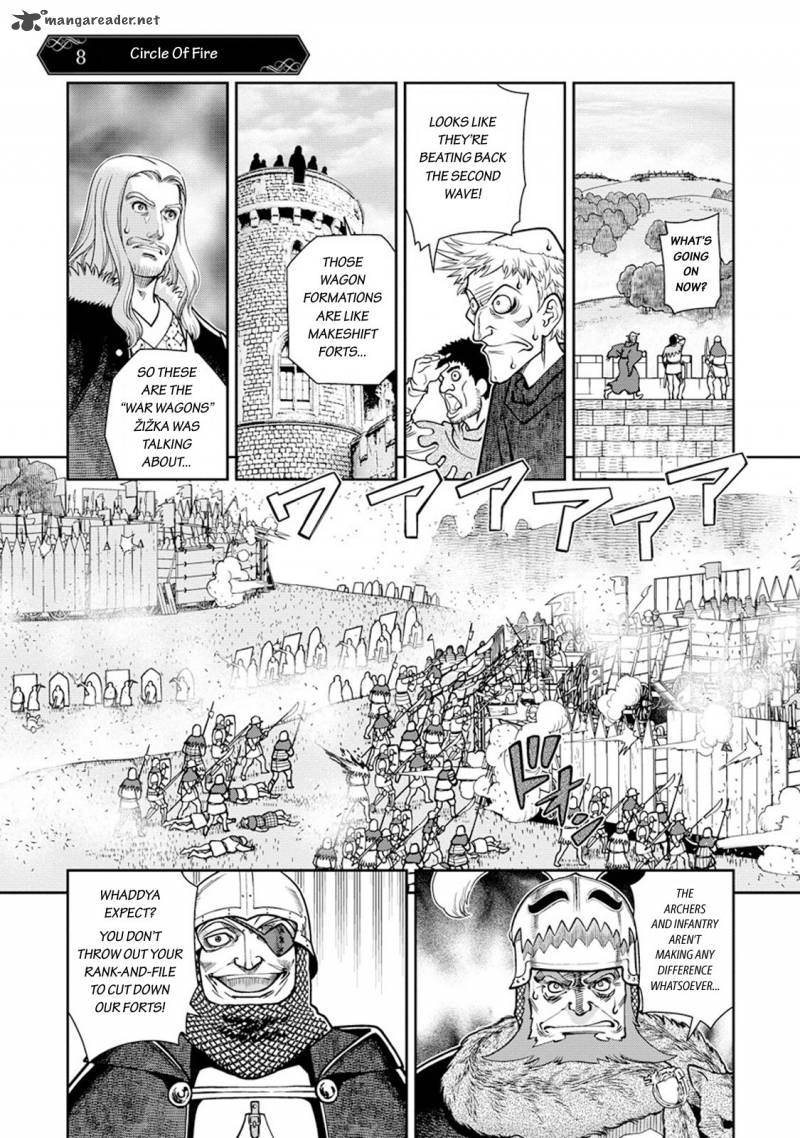 Otome Sensou Chapter 8 Page 2