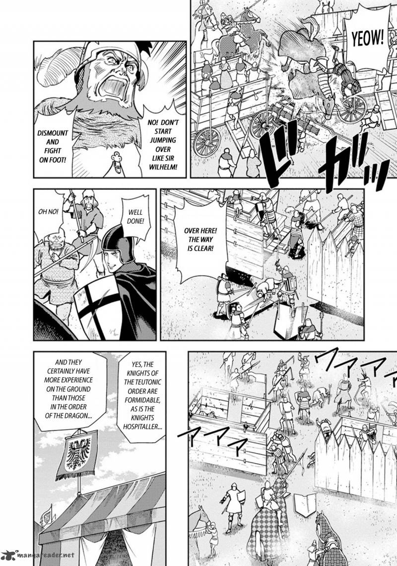 Otome Sensou Chapter 8 Page 9