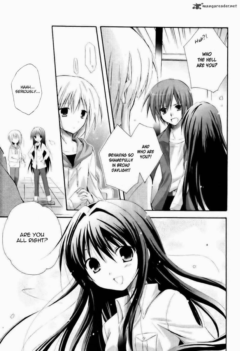 Wallpaper Read Otome Wa Boku Ni Koishiteru Futari No Elder Chapter 1 For Android