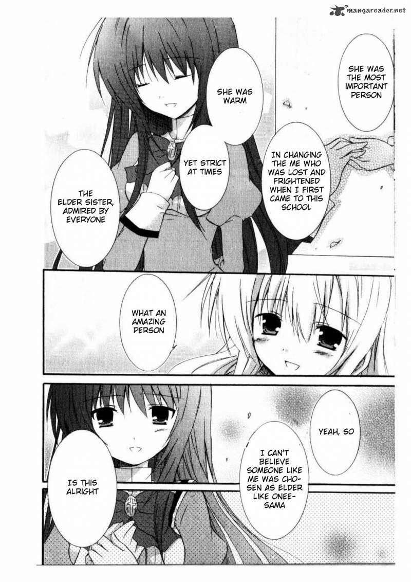 Read Otome Wa Boku Ni Koishiteru Futari No Elder Chapter 10 - MangaFreak