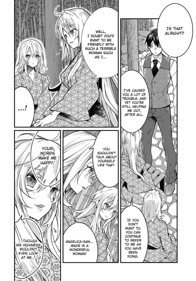Otomege Sekai Wa Mob Ni Kibishii Sekai Desu Episode 13