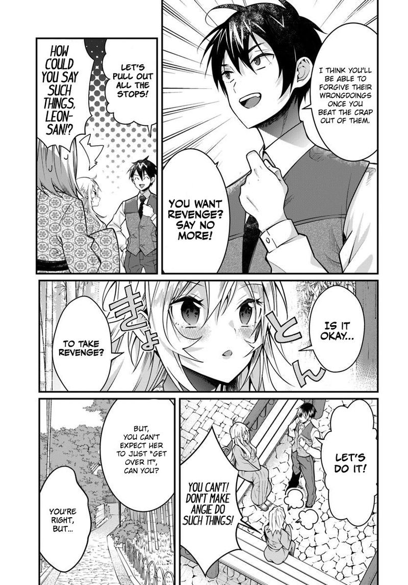 Otomege Sekai Wa Mob Ni Kibishii Sekai Desu Episode 13