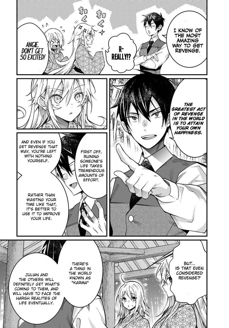 Otomege Sekai Wa Mob Ni Kibishii Sekai Desu Episode 13