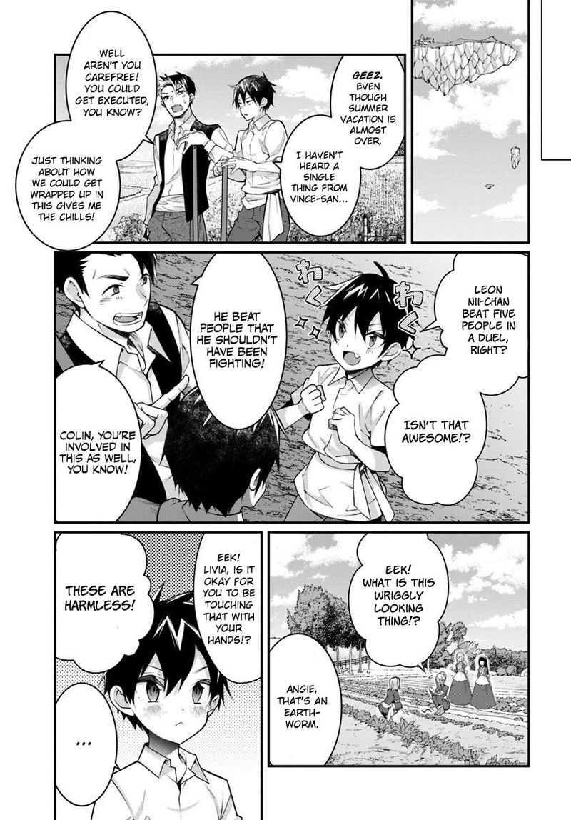 Otomege Sekai Wa Mob Ni Kibishii Sekai Desu Episode 13