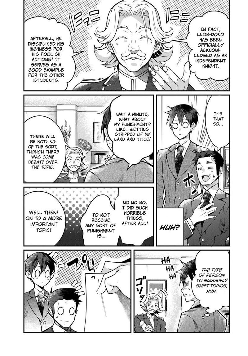 Otomege Sekai Wa Mob Ni Kibishii Sekai Desu Episode 13