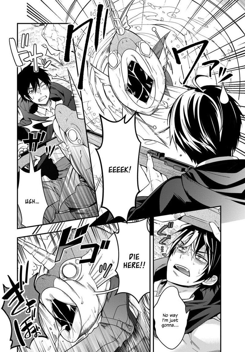 Otomege Sekai Wa Mob Ni KibishII Sekai Desu Chapter 2 Page 2
