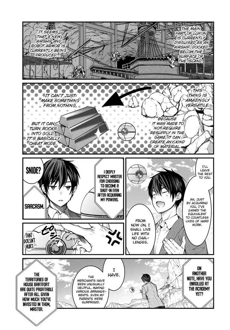 Otomege Sekai Wa Mob Ni Kibishii Sekai Desu Ep 4