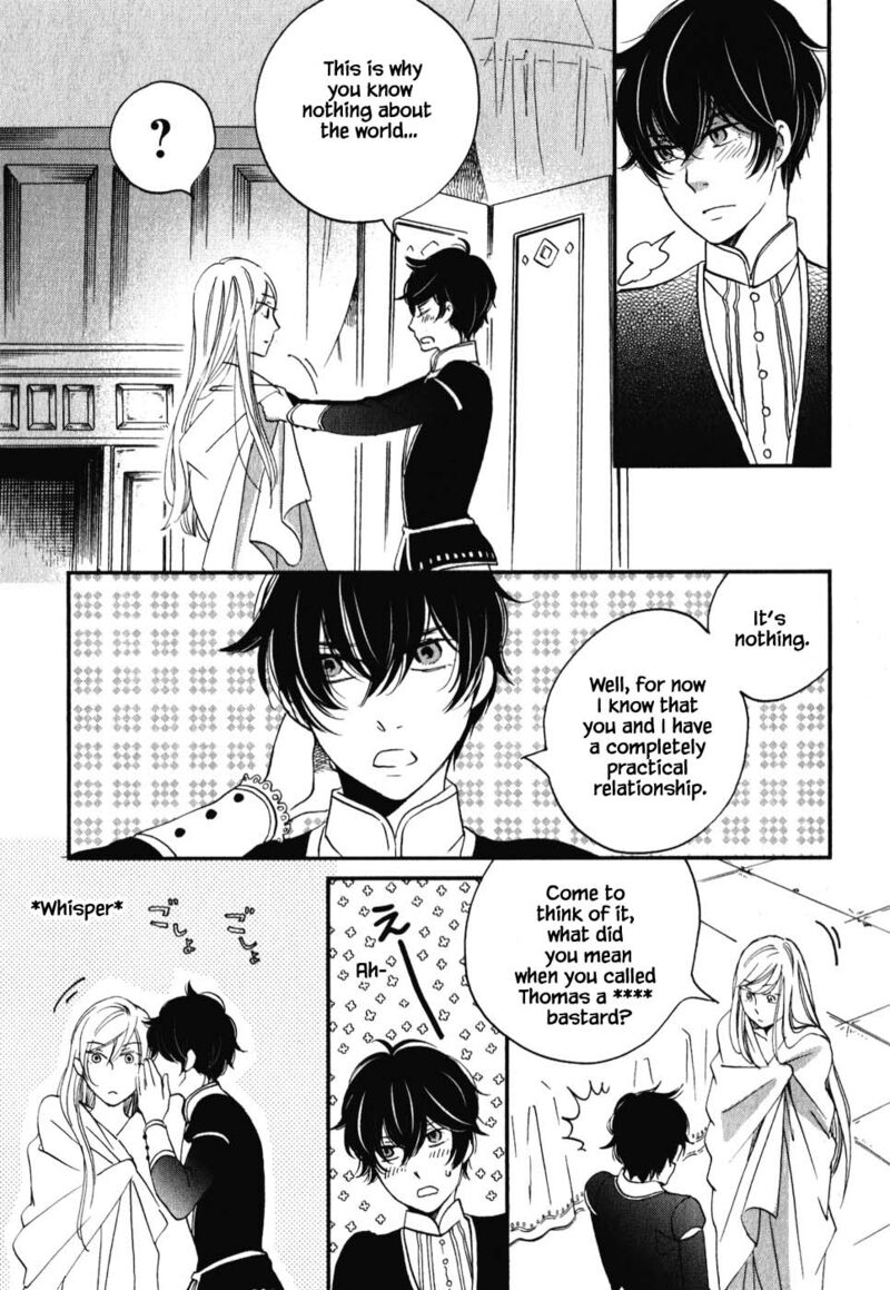 Oukoku No Ko Chapter 6a Page 23