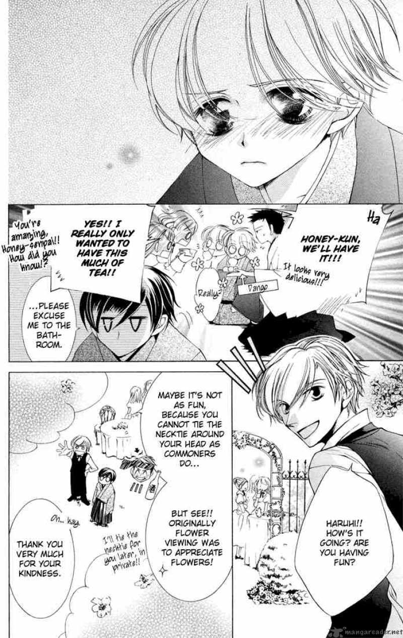 Read Ouran Highschool Host Club Read Ouran High School Host Club Chapter 4 - MangaFreak