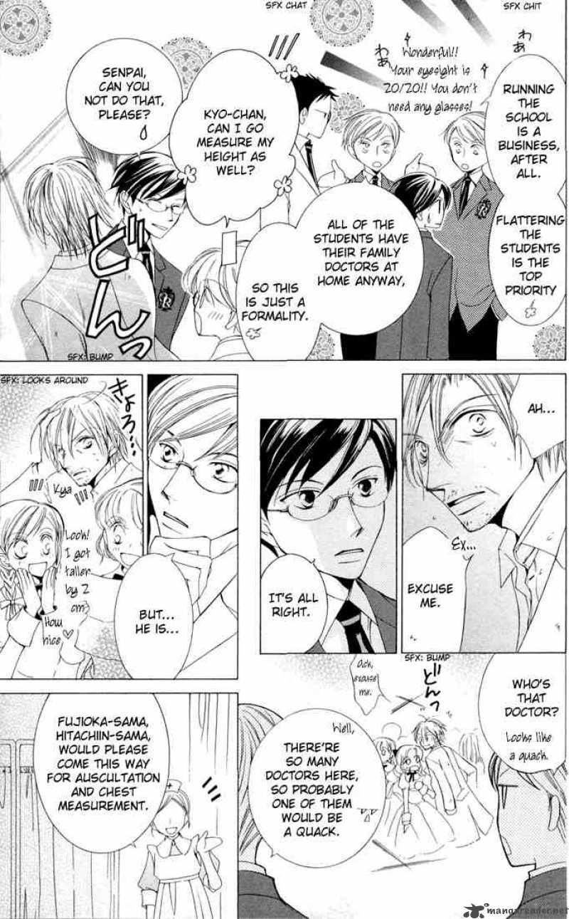 Ouran Highschool Host Club Manga Read Read Ouran High School Host Club Chapter 4 - MangaFreak