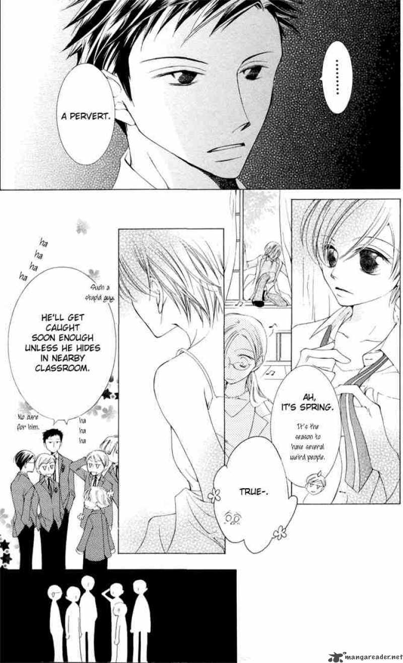 Ouran Highschool Host Club Manga Read Read Ouran High School Host Club Chapter 4 - MangaFreak