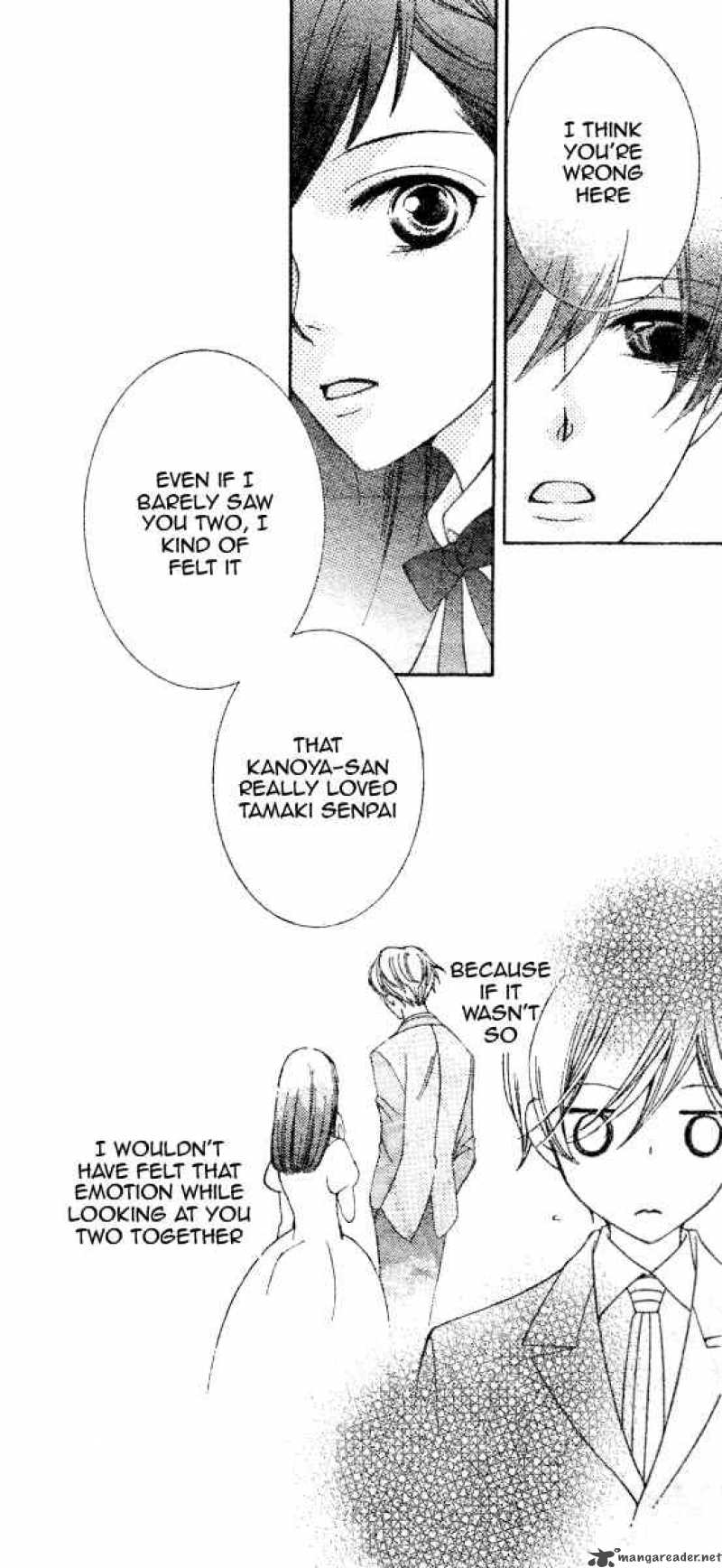Ouran Highschool Host Club Manga Read Read Ouran High School Host Club Chapter 69 - MangaFreak