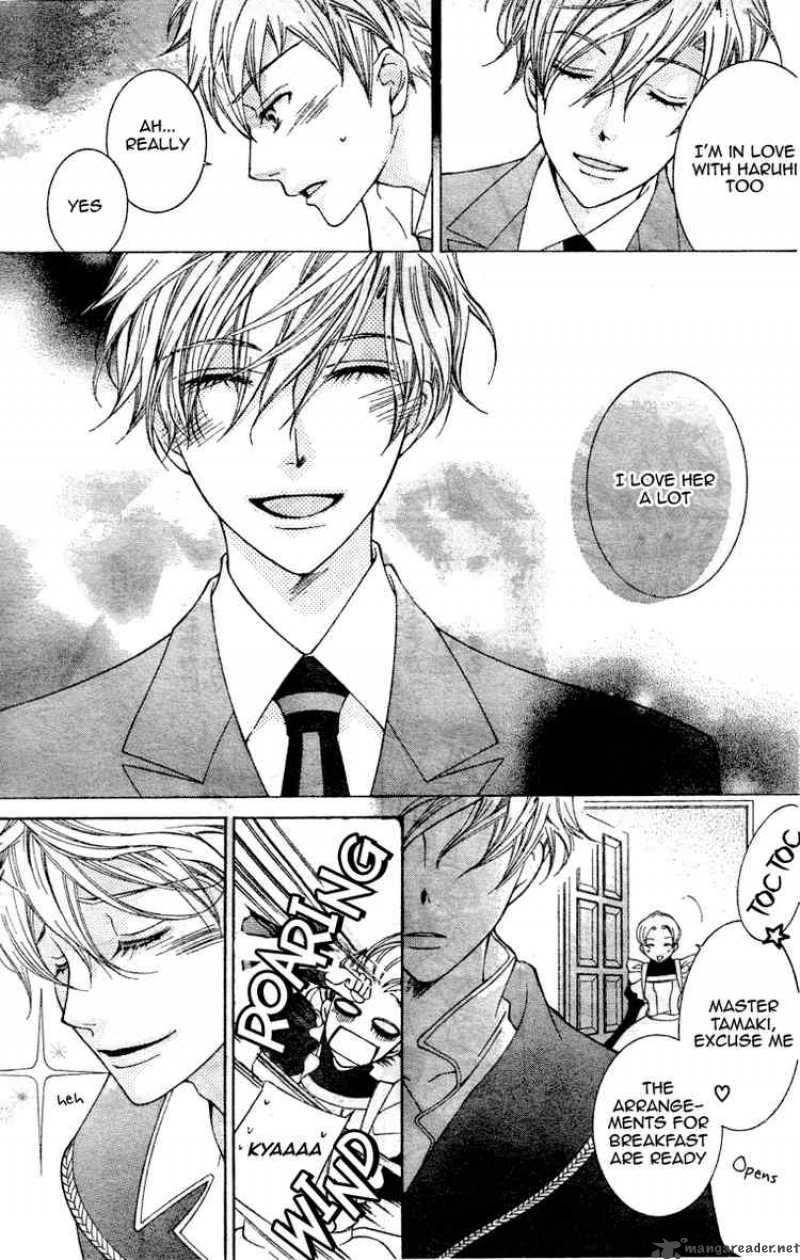 Ouran Host Club Manga Online Read Ouran High School Host Club Chapter 69 - MangaFreak