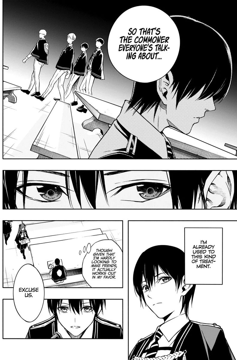 Ouritsu Mahou Gakuen No Saikasei Read Ouritsu Mahou Gakuen No Saikasei Hinkongai Agari No Saikyou
