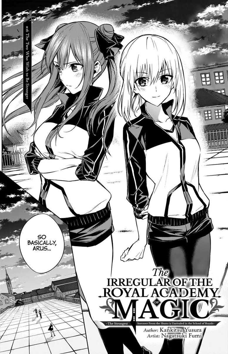 Ouritsu Mahou Gakuen No Saikasei Read Ouritsu Mahou Gakuen No Saikasei Hinkongai Agari No Saikyou