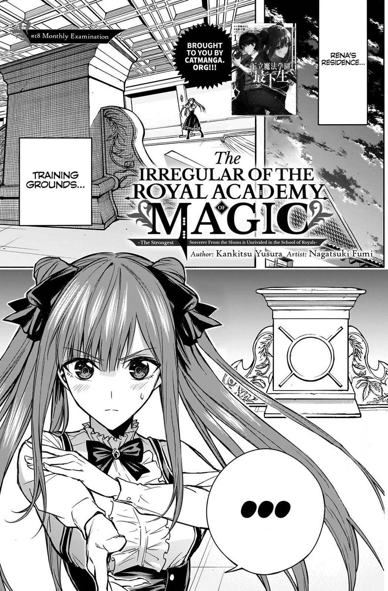 Ouritsu Mahou Gakuen No Saikasei Read Ouritsu Mahou Gakuen No Saikasei Hinkongai Agari No Saikyou