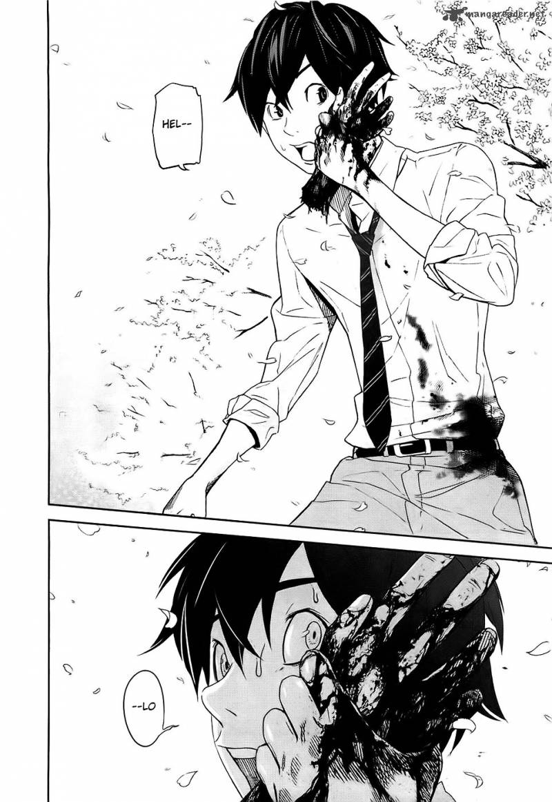Read Ousama Game Chapter 1 MangaFreak