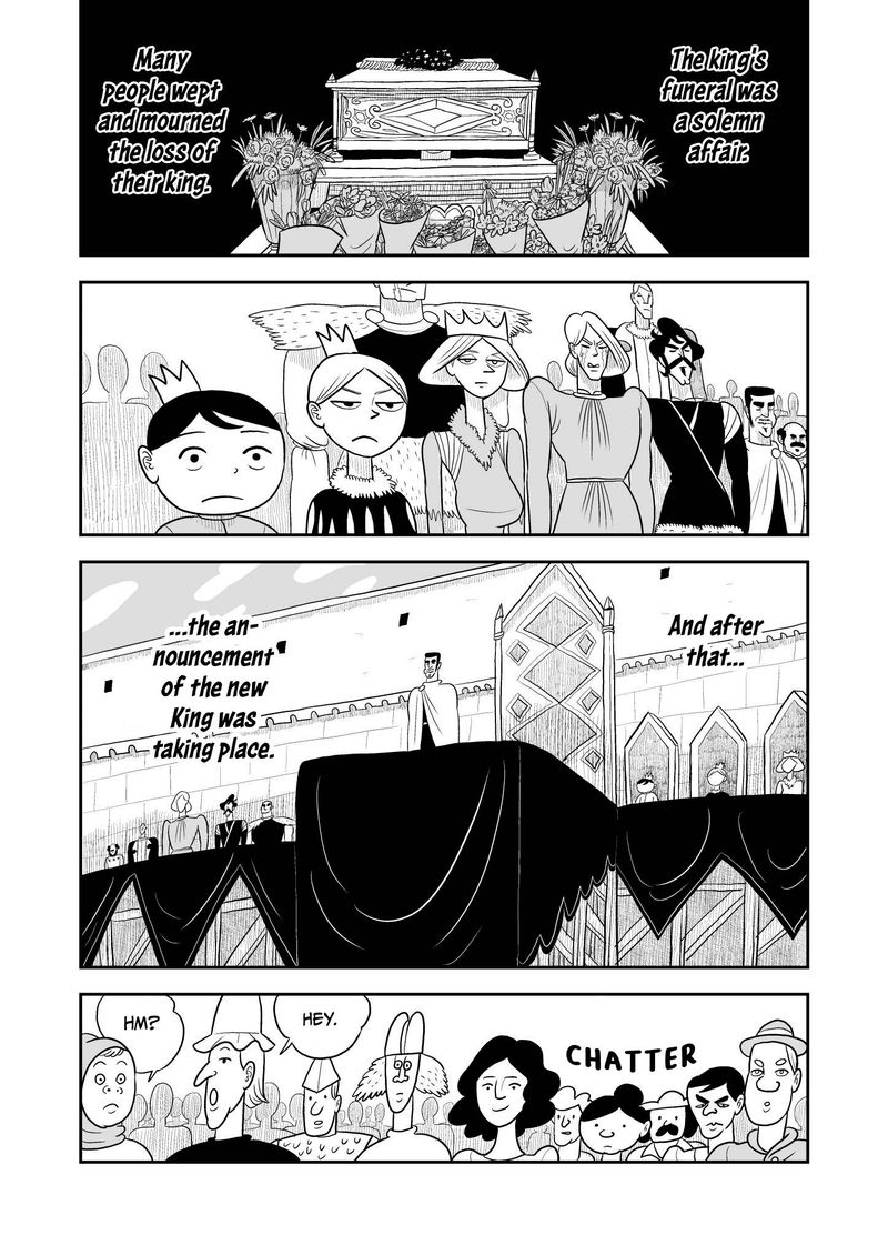 Ousama Ranking Chapter 10 Page 12