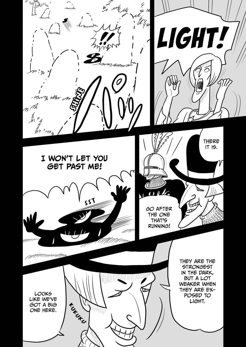 Ousama Ranking Chapter 11 Page 9